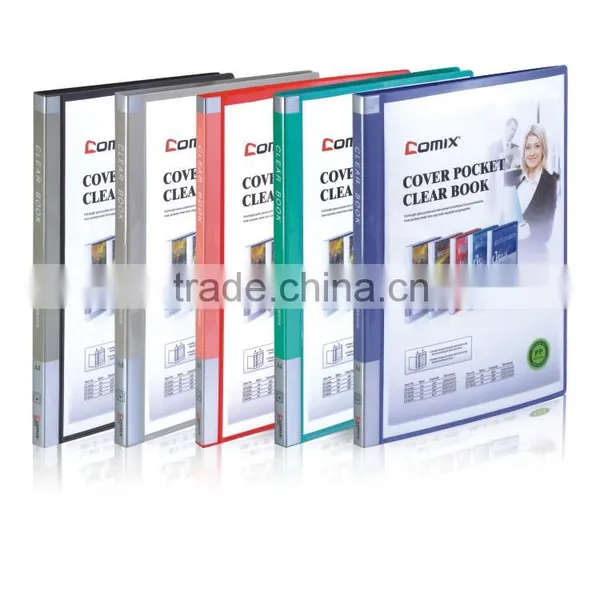 Multifunctional File Folder With Elastic Bands Manufacture