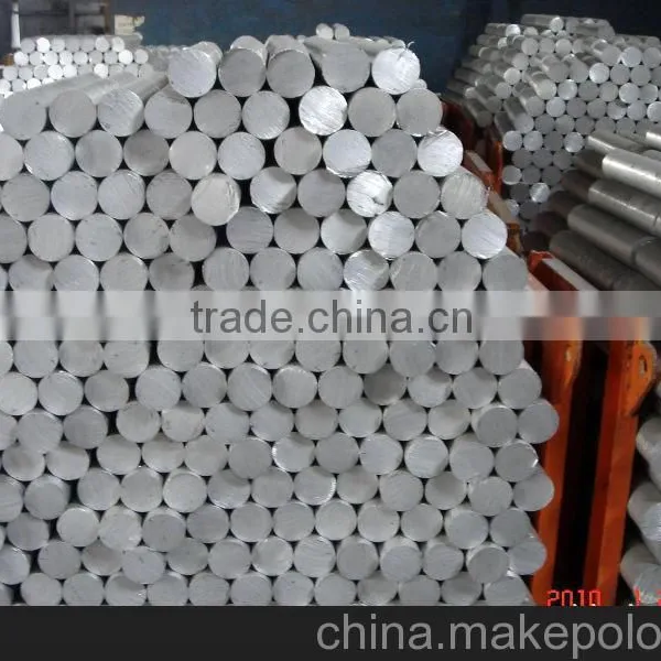 6061 T6 Aluminum Bar Aluminum Rod 6082 T6 photo-2