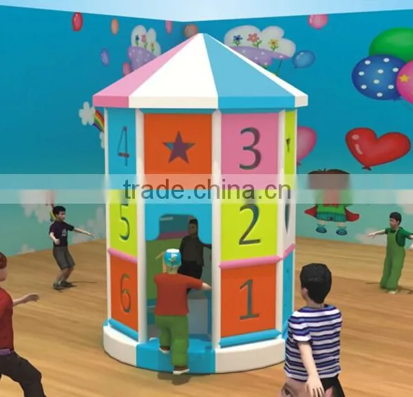 Lovely Kids Indoor Toys Electric Town Electric Games photo-5