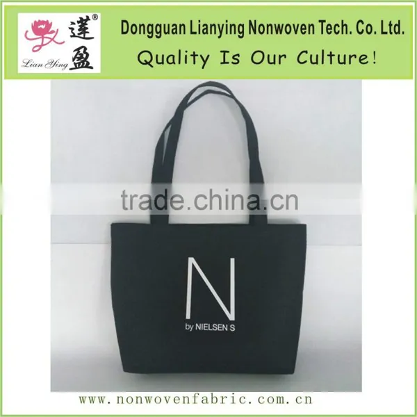 Factory Best Quality Felt Bag/felt Tote Bag/felt Shopping Bag Quality Choice