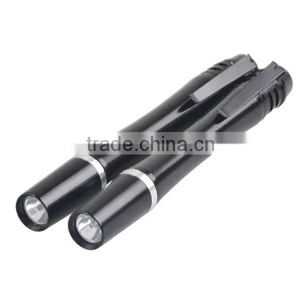 ISO Certified 100 % OEM Dry Battery Powered LED Pen Light photo-5