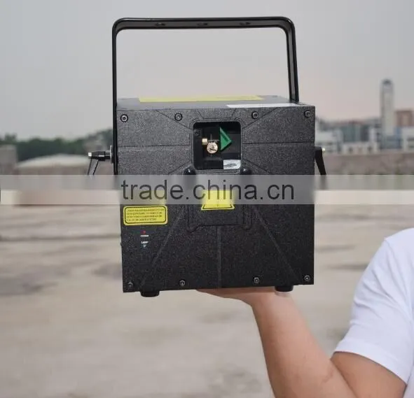 Guanzhou 10W Light Green Laser Pointer photo-5