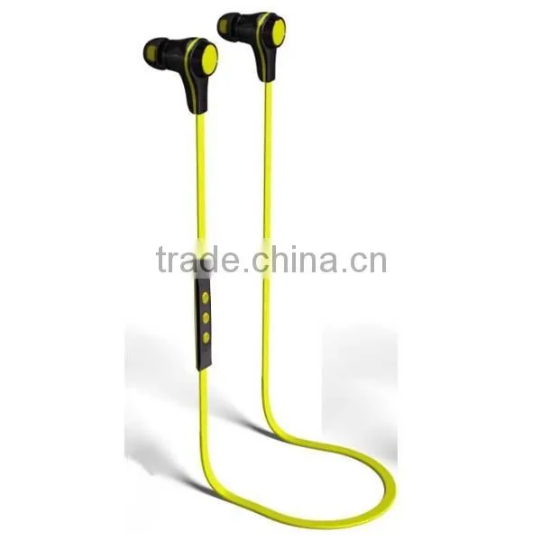 Sport Bluetooth Ear-Phone - Bluetooth Headset - Noise Cancelling - Supreme Audio - Multi-Point - Sweat Proof Design - HD Sound photo-3