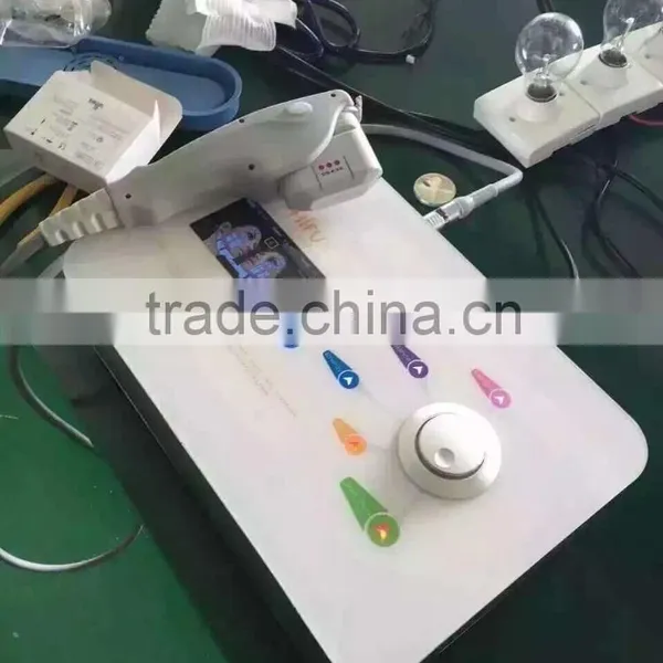 Professional Hifumachine Smart Hifus Chest Shaping Beauty Machine High Focused Ultrasonic photo-5