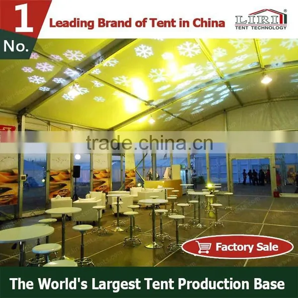 UV Resistant Fabric Arcum Tent For Exhibition, Dome Tent Structure For Sale UAE photo-5