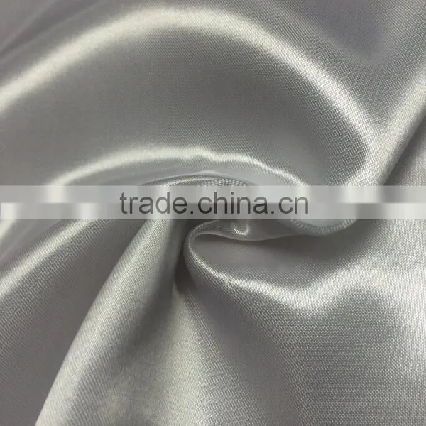 100% Polyester Satin Fabric photo-4