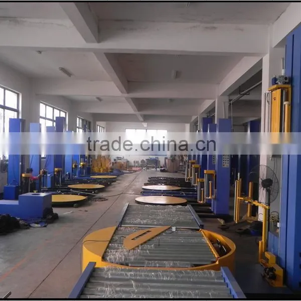 Strap for Pallets Pallet Wrapper