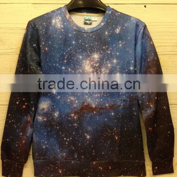 3D Digital Print Fashion Men's Sweatshirts photo-5