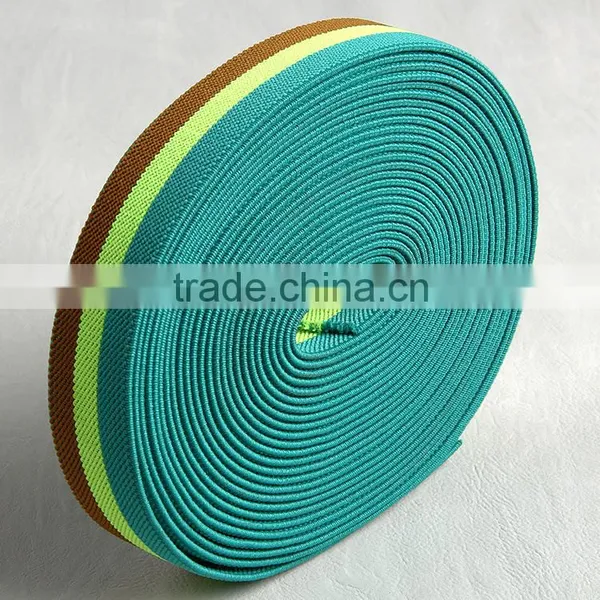 Webbing Tape Weaving Company Custom Any Styles of Webbing Strap for Sportive Feminine Clothing or Gripesacks photo-4