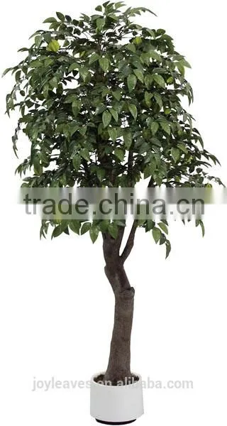 Indoor Home Decorative Artificial Mango Tree photo-2