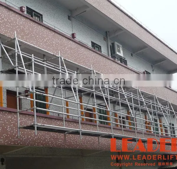 Aluminum Prop With International Product Liability photo-5