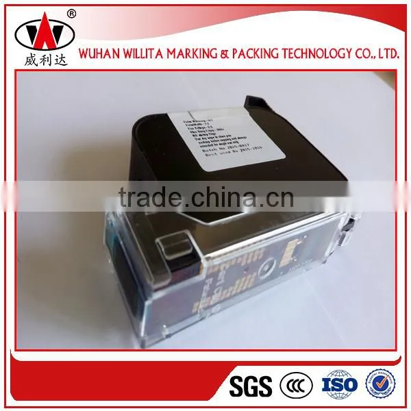 High Quality Solvent Ink Cartridge For Thermal Ink Jet Coding Systems photo-4