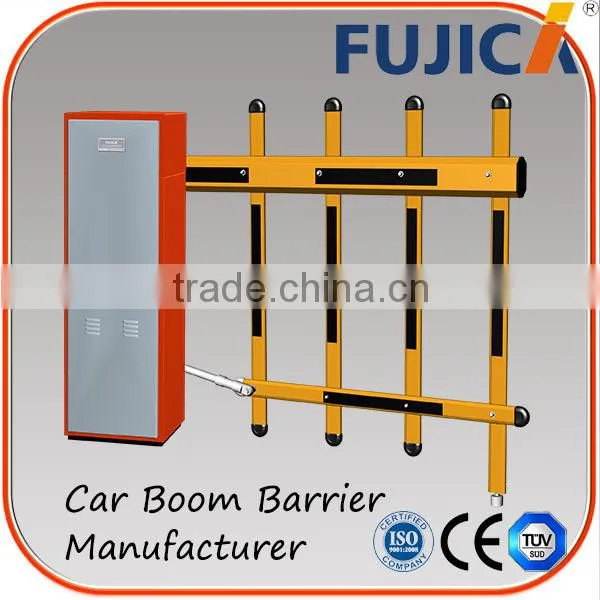 Automatic Traffic Barrier For Toll Road