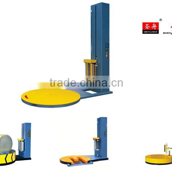 Automatic Pre Stretch Film Machine/pre Stretch Film Wrapping Machine/pre Stretch Film Wrapper Equipment