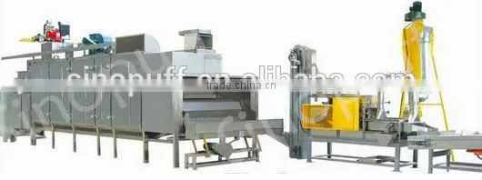 Electrical Nut Roaster Peanut Roasting Machine For Peanut Processing Industry photo-5