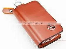 Top Layerkey Organizer Genuine Leather Key Case photo-2