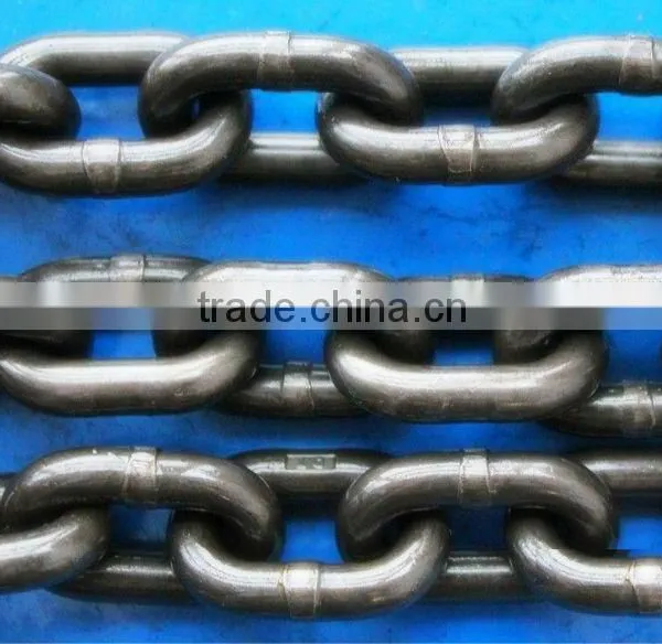Trawl Chain Fishing Chain Alloy Steel High Strength photo-2