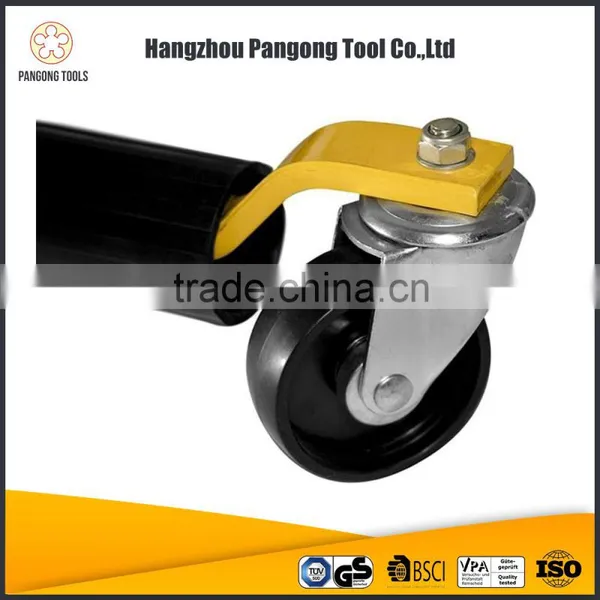 1500LB Hydraulic Go Jack With Nylon Wheels photo-2