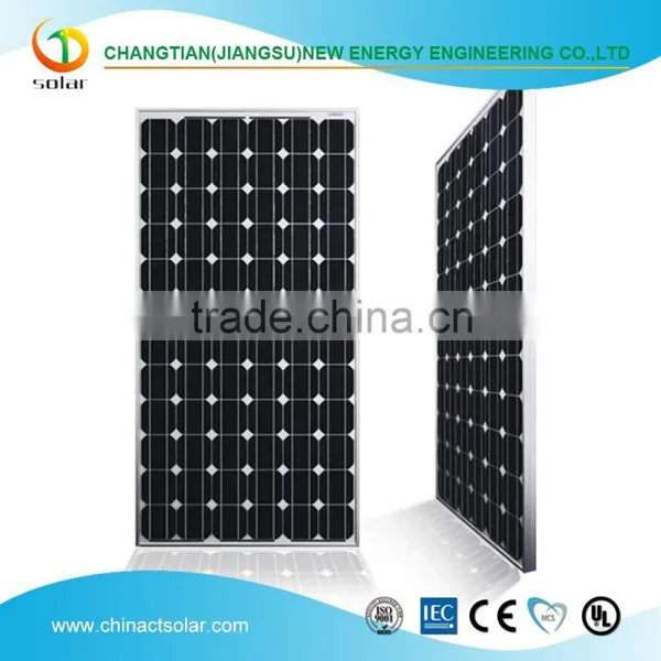 Solar Price of 200wp Solar Module Solar Module 200w 24v