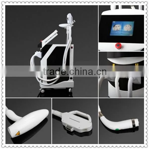 Varicose Veins Treatment 3 In 1 Elight Ipl Nd Yag Laser Rf Machine Tattoo Removal System photo-2
