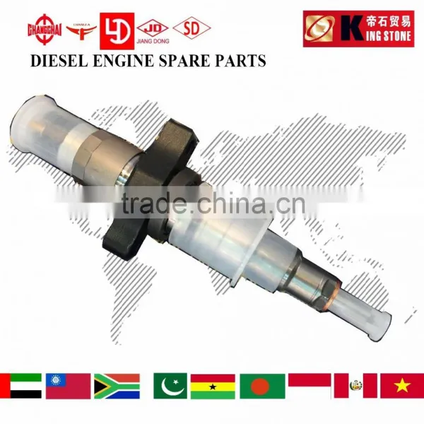 Bosch common rail injector 0445120007, original fuel injector