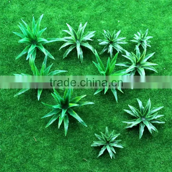 New Artificial Plastic Model Flower for 2.7cm, Plastic Flowers for Sale photo-3