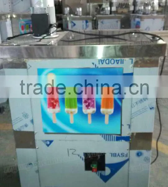 Stainless Steel Popsicle Machine For Sale photo-2