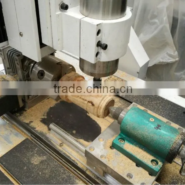 Hot Sale! 6090 4 Axis Cnc Router for Sale/6090 Router Cnc photo-4