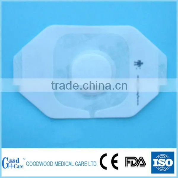 Combined Dressing Pads / Surgical Dressing