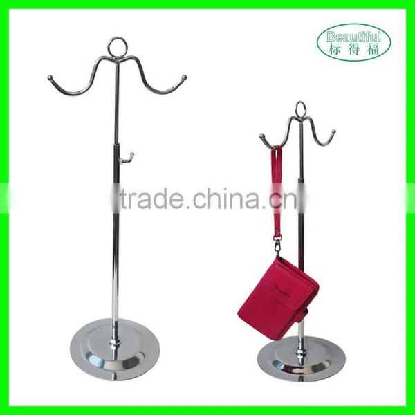 Desktop Stand for Ladies Handbag Display