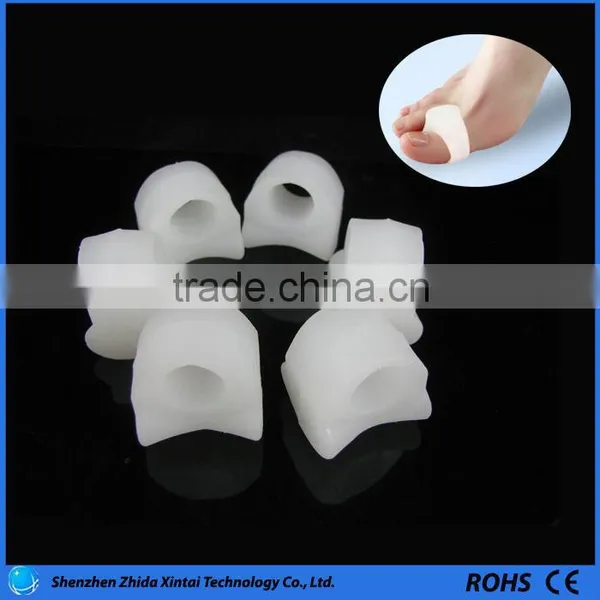 dance gel toe pads silicone toe silicone toe separator