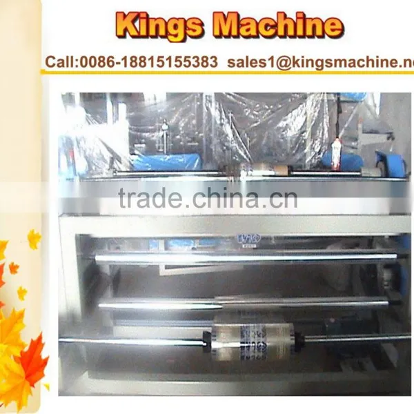 The Newest Manufacturer WFQ-1100/1300 Paper Slitting Machine(Kings Brand) photo-2