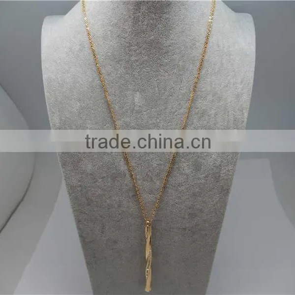 2016 Certificate Necklace Wing Necklace
