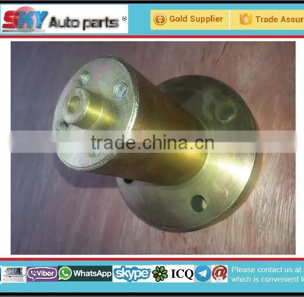Fan Coupling Flange Assembly 13ZB7C-08012 Dongfeng Truck Spare Parts photo-2