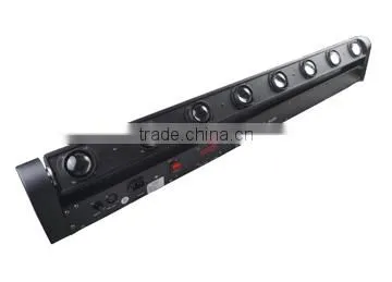 Guangzhou Cheap Pro 8PCS 12W RGBW 4in1 LED Party Light With Colorful Lighting photo-5