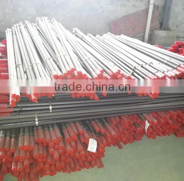 Hex22 Intergral Drill Steel for Rock Drilling Tools photo-3