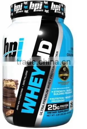 Whey HD- 5 Lbs