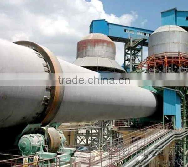 Cyclone Cement Plant Construction With Low Cost photo-4