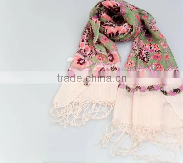 Fashion Boiled Wool Scarf, Thick Wool Scarf, Plain Wool Scarf photo-4