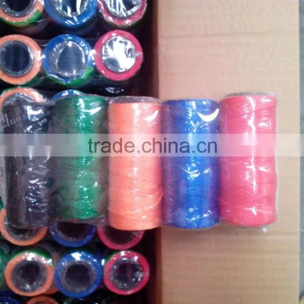 Good Quality pp Multifilament Twine for Fishing Tie Plied Twine photo-4