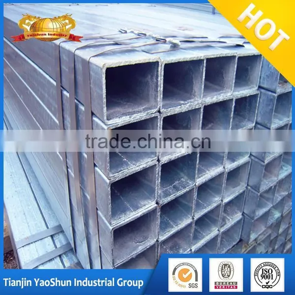 Galvanized Hollow Section Vacancies Construction photo-3
