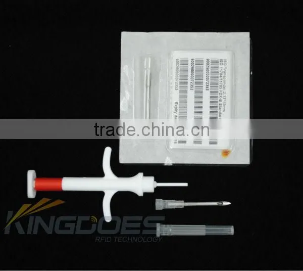 Microchip Glass Tag photo-4