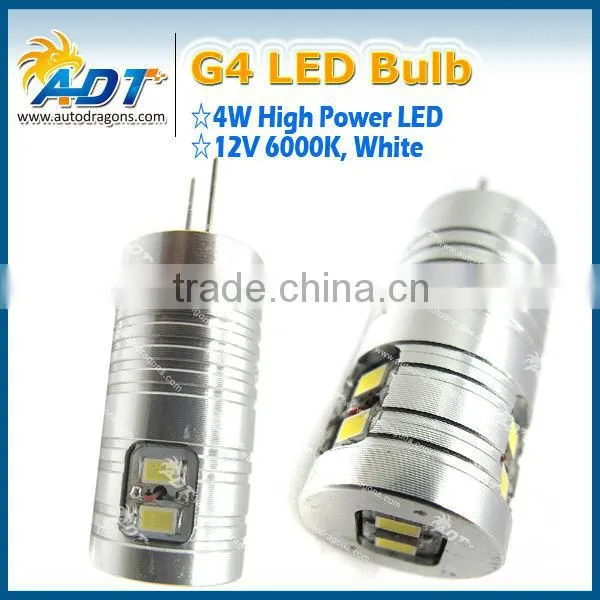 Hot Selling G4 Base 5W 12V High Power LED Light Bulb Durable Lamp Warm/Cool White photo-3