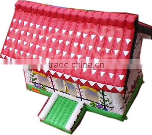 Commercial Cheap Inflatable Bouncer House for Sale, Inflatable Jumping Bouncer photo-2
