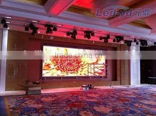 p5 Indoor Led /lcd Display Screen Indoor Full Color Used for Weeding Decoration photo-2