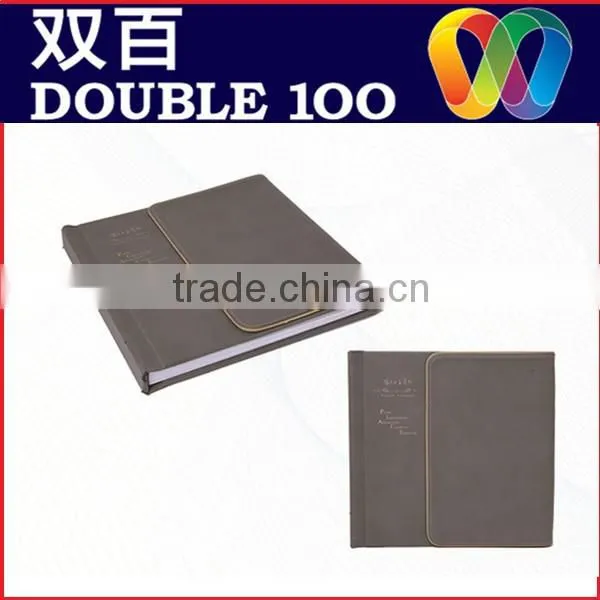 China Hot Sale Leather Album Cover With Suitcase DBS-1402 photo-4