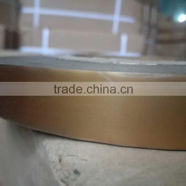 Chinese Biggest Supplier Gilding Tape for Wood Bronzing and Gilding Machine photo-2
