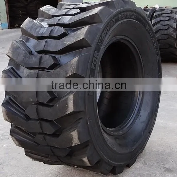 High Quality Skid Steer Tire Made in China