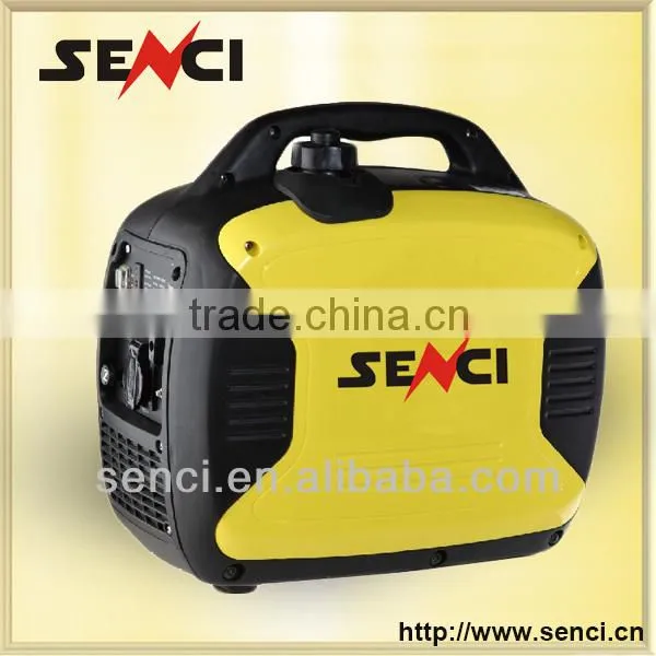 Portable Design Yamaha Engine Inverter Permanent Magnet Generator photo-2