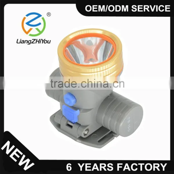 Multifunction Rechargeable Led Headlamp Headlight Head Torches With Battery Charger photo-5